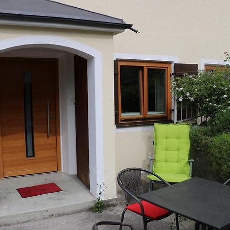 Ferienwohnung Heer Marquartstein Exterior foto