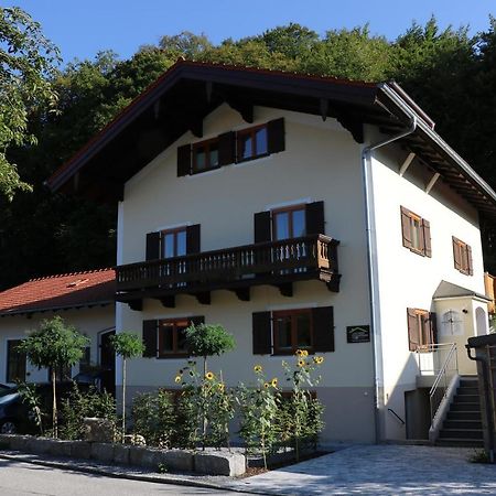 Ferienwohnung Heer Marquartstein Exterior foto