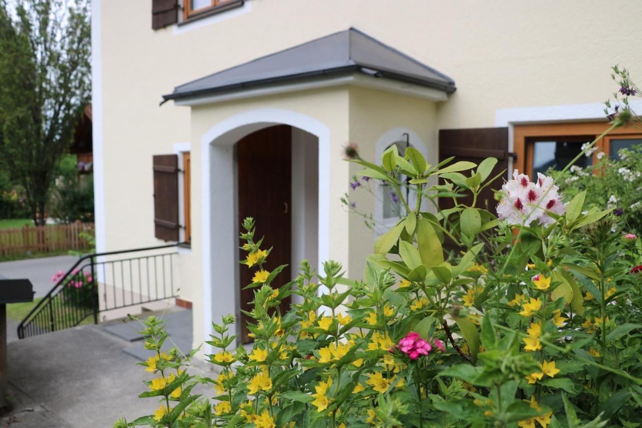Ferienwohnung Heer Marquartstein Exterior foto