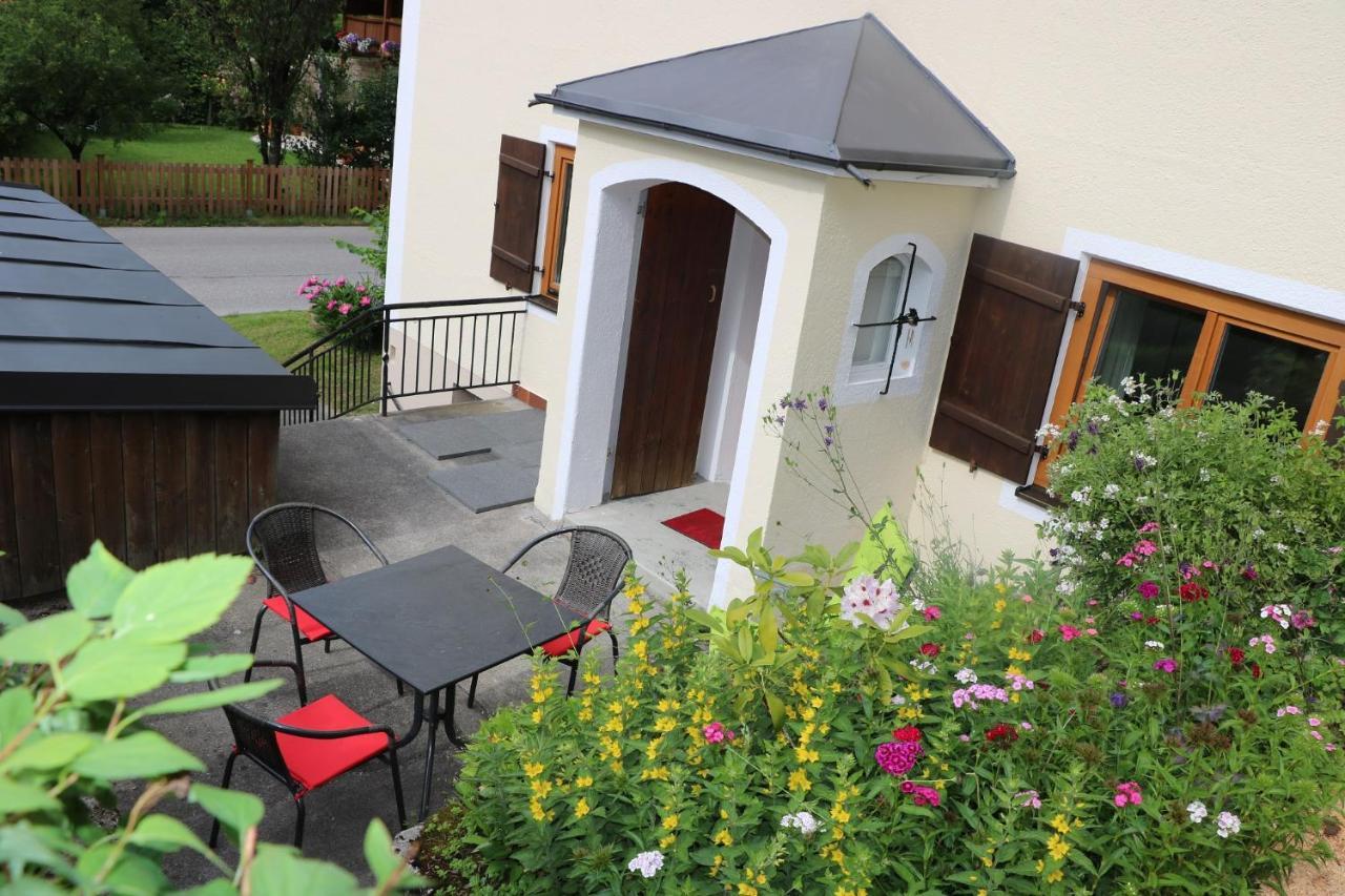 Ferienwohnung Heer Marquartstein Exterior foto