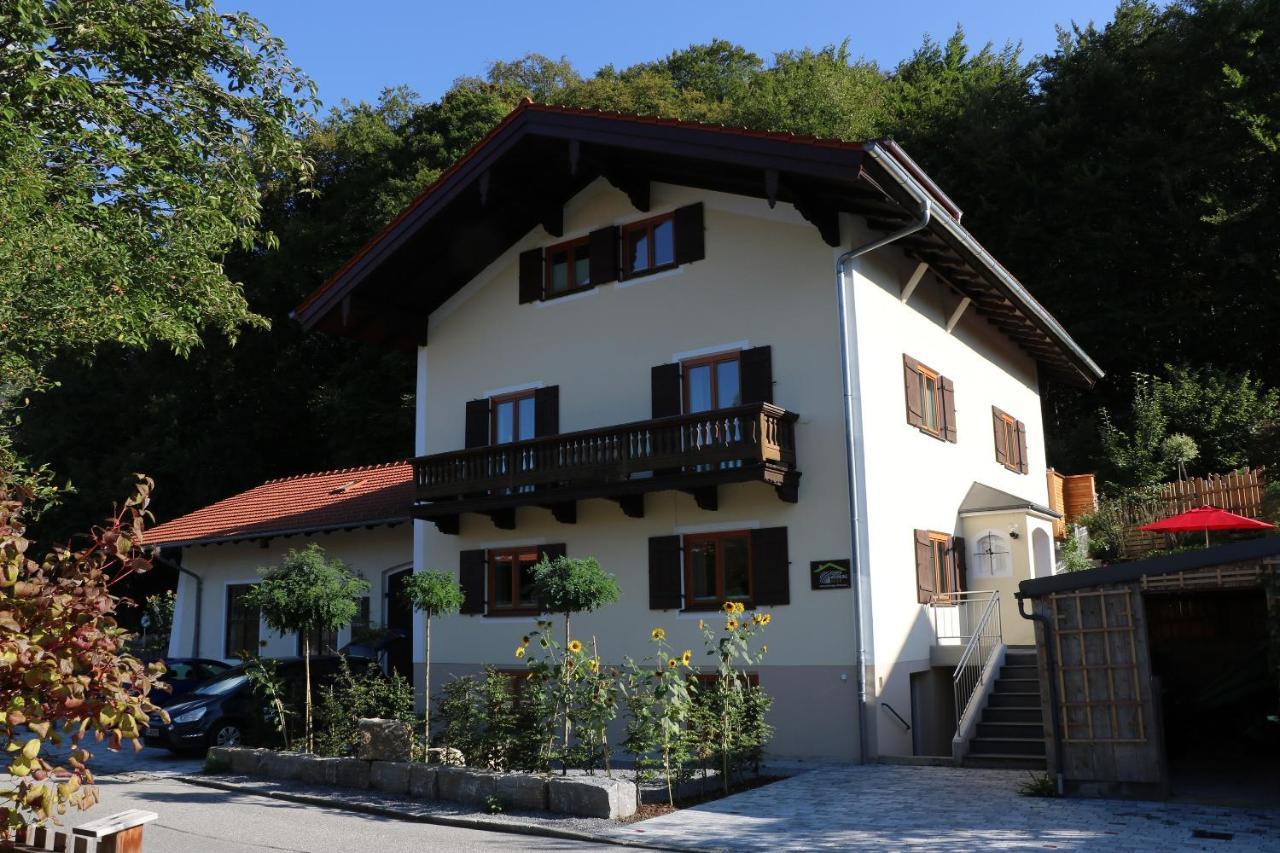 Ferienwohnung Heer Marquartstein Exterior foto