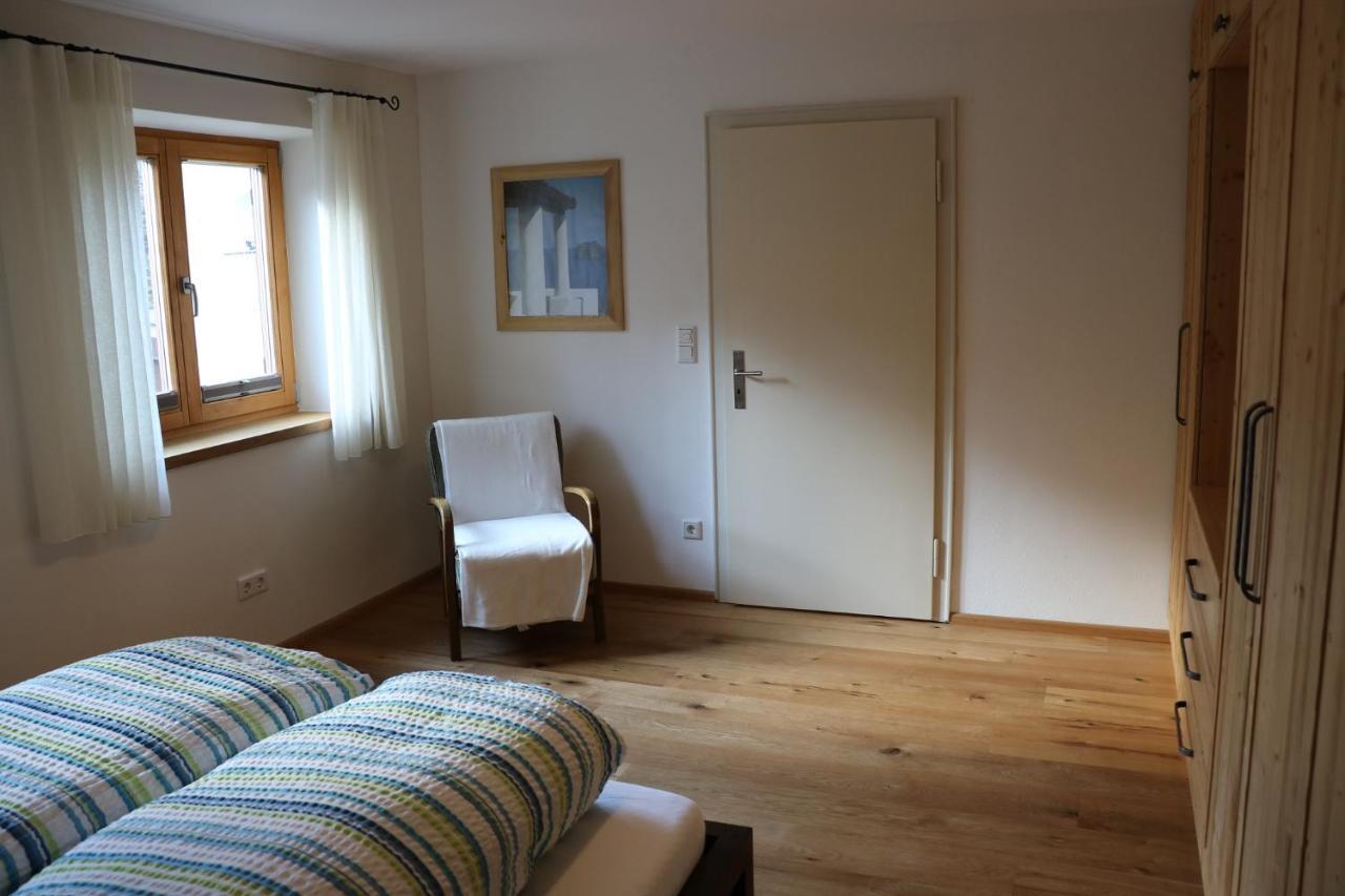 Ferienwohnung Heer Marquartstein Exterior foto